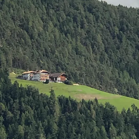 Forchnerhof Panorama- 3 Taeler Blick Rodengo