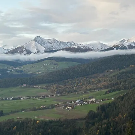 Forchnerhof Panorama- 3 Taeler Blick * Rodengo