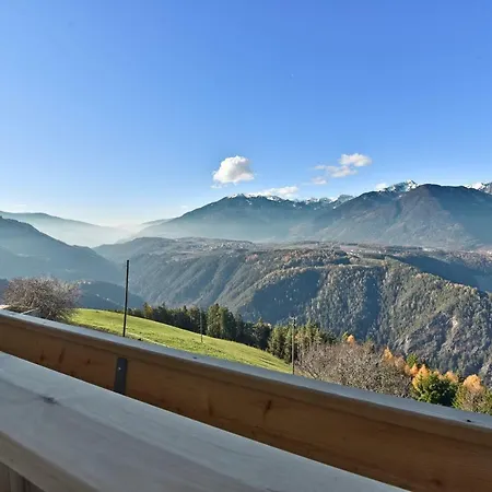 Apartment Forchnerhof Panorama- 3 Taeler Blick