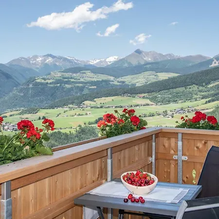 Forchnerhof Panorama- 3 Taeler Blick
